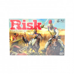 Risk el juego estrategico de Conquista
