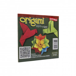 Block ImpresionArte Origami...