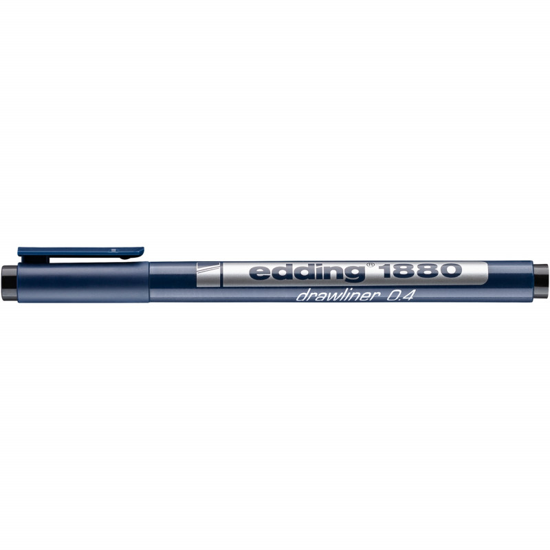 Rapidógrafo edding 0.4 E-1180