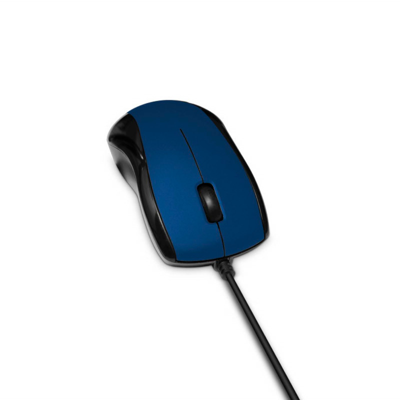 Mouse Maxell Mowr-101 Optical azul