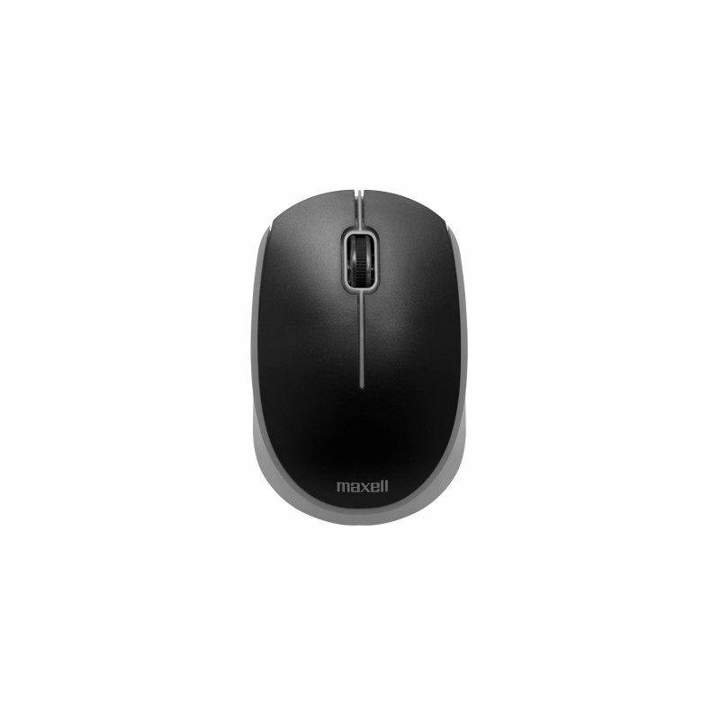 Mouse Maxell inalámbrico MOWL-100- 1200DPI negro