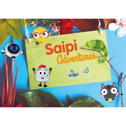Saipi Adventures - 3 age