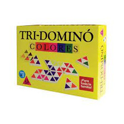 Tri Dominó Colores