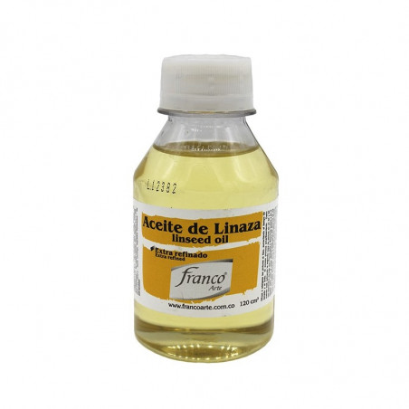 Aceite de Linaza - Franco Química