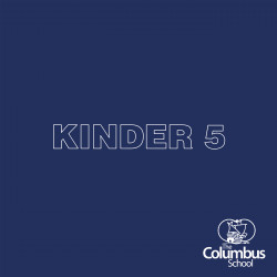 Kinder 5 - The Columbus School