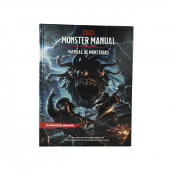 Dungeons & Dragons - Manual...