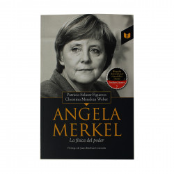 Angela Merkel La física del poder