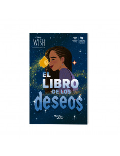 WISH LIBRO DE LOS DESEOS NUEVO DIC