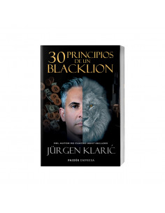 30 PRINCIPIOS DE UN BLACKLION NUEVO DIC