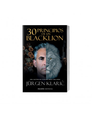 30 PRINCIPIOS DE UN BLACKLION NUEVO DIC
