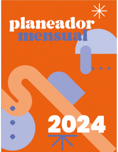 PLANEADOR NARANJA 2024 GRANDE