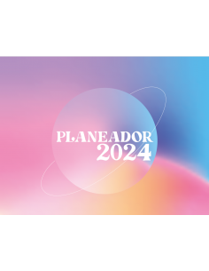 PLANEADOR ROSADO 2024 MEDIANO