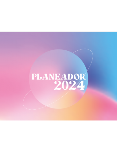 PLANEADOR ROSADO 2024 PEQUEÑO