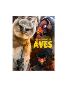 MI GRAN LIBRO ANIMALES DE AVES