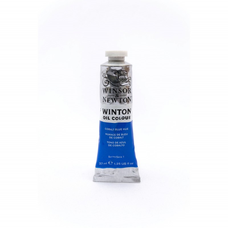Óleo Winsor Cobalt Blue Hue 37 ml