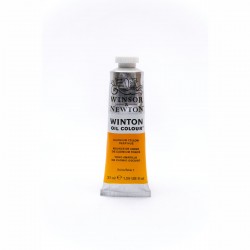 Óleo Winsor Amarillo Oscuro Cadmio 37 ml