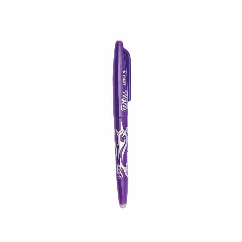 Bolígrafo borrable Frixion Pilot violeta 0.7 mm