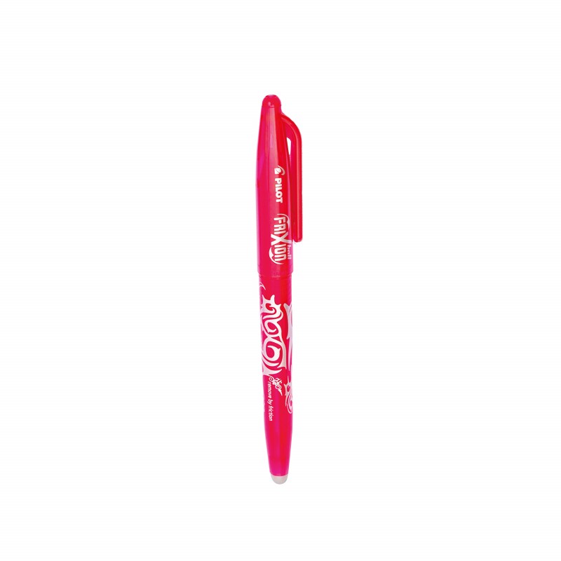 Bolígrafo borrable Frixion Pilot rosado 0.7 mm