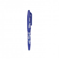 Bolígrafo borrable Frixion Pilot azul 0.7 mm