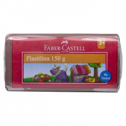 Plastilina Faber Castell Café 150 gr