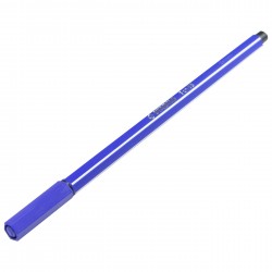 Plumones Stabilo Pen 68 Azul