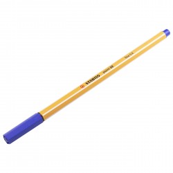Plumígrafo Stabilo Point 88 Azul