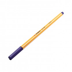 Plumígrafo Stabilo Point 88 Azul oscuro