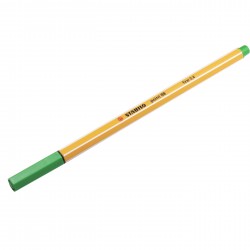 Plumígrafo Stabilo Point 88 verde