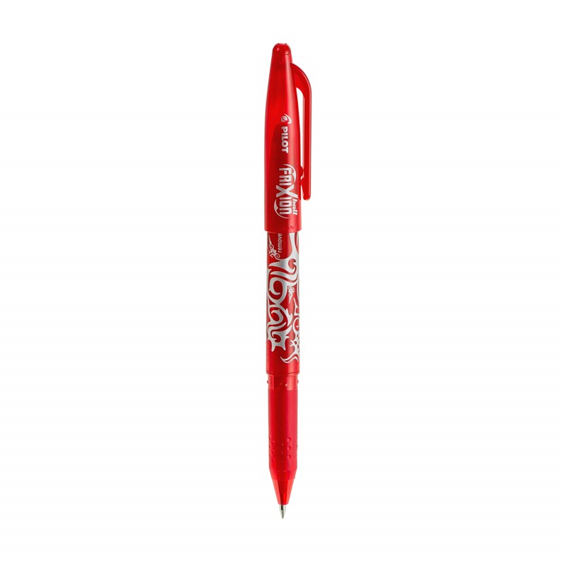 Bolígrafo borrable Frixion Pilot rojo 0.7 mm