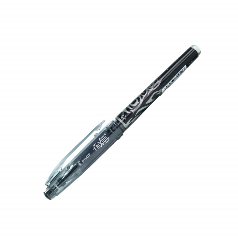 Bolígrafo borrable Frixion Pilot negro 0.5 mm