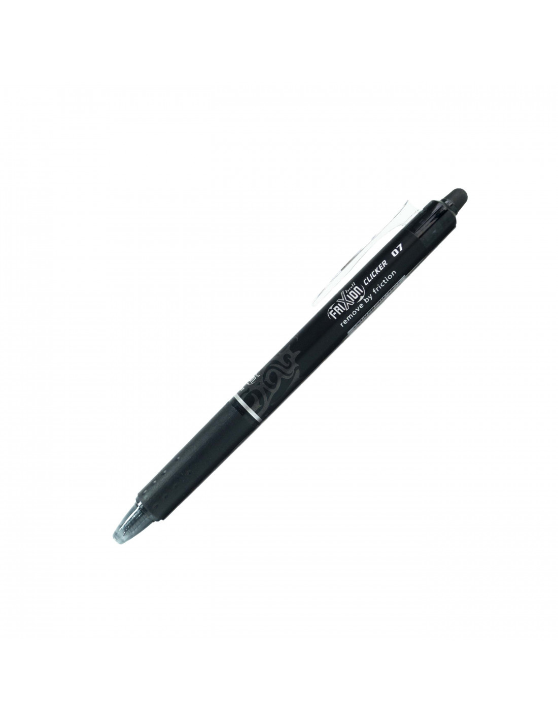 Boligrafo Borrable Retractil Plus Magic Click Negro Trazo 0,7 mm. Bolígrafos  borrables . La Superpapelería