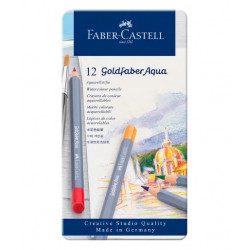 Colores Gold Faber Castell...
