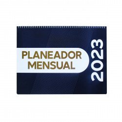 PLANEADOR 2023 40X29 CM  MAS