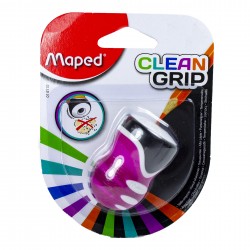 Tajalápiz Maped Clean Grip